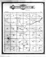 Township 36 N Range 8 W, Rusk County 1914